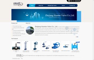 工業(yè)制品網(wǎng)頁(yè)與網(wǎng)站設(shè)計(jì) 功能性與專(zhuān)業(yè)性的視覺(jué)融合