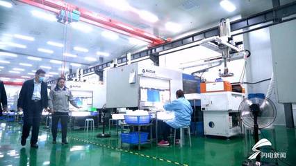德州天衢新區 集成電路設計產業十年蝶變，“一號產業鏈”加速起勢
